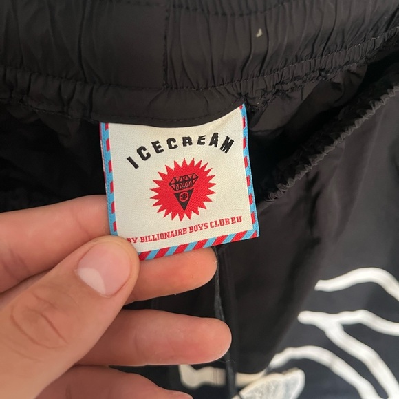 BBC IceCream "running dog" swimshorts - Picture 3 of 11